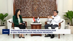 Video: Contek Vietnam Cs, Ini Jurus Kemnaker Siapkan SDM Unggul RI