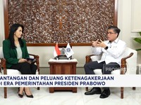 Video: Contek Vietnam Cs, Ini Jurus Kemnaker Siapkan SDM Unggul RI