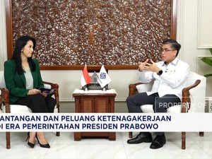 Video: Contek Vietnam Cs, Ini Jurus Kemnaker Siapkan SDM Unggul RI