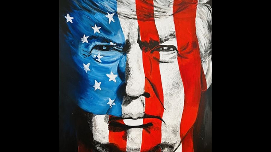 Donald Trump. (truthsocial.com/realDonaldTrump)