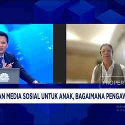 Video: DPR Dukung Prabowo Larang Anak Main TikTok Hingga Instagram
