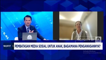 Video: DPR Dukung Prabowo Larang Anak Main TikTok Hingga Instagram