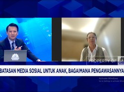 Video: DPR Dukung Prabowo Larang Anak Main TikTok Hingga Instagram