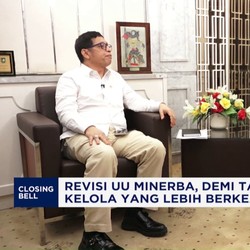 Video: DPR Sebut Banyak Badan Usaha Tak Mampu Kelola Tambang
