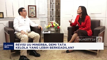 Video: DPR Sebut Banyak Badan Usaha Tak Mampu Kelola Tambang