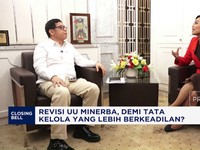 Video: DPR Sebut Banyak Badan Usaha Tak Mampu Kelola Tambang