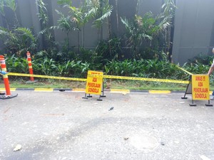 Kronologi 2 Pekerja Gondola Tewas Terjatuh dari Lantai 8 Apartemen Bekasi