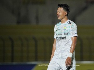 Edo Febriansah Tukang Jagal Baru Persib Bandung