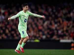 Valencia Vs Barcelona: Kejamnya Ferran Torres ke Sang Mantan