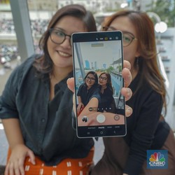 Hasil Ultrawide 50MP Samsung Galaxy S25 Ultra, Selfie GenZ Naik Kelas!