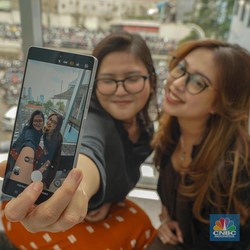 HP 4G Mulai Ditinggal, Warga RI Ramai Serbu HP 5G Merek Ini