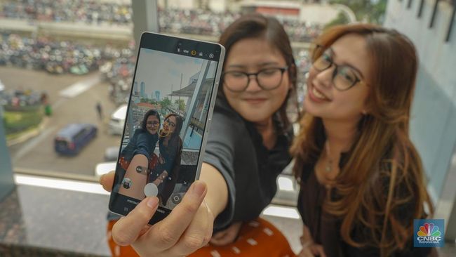 HP 4G Mulai Ditinggal, Warga RI Ramai Serbu HP 5G Merek Ini