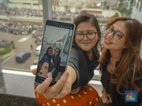 HP 4G Mulai Ditinggal, Warga RI Ramai Serbu HP 5G Merek Ini
