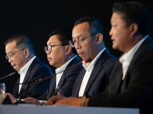 Aset Bank Mandiri Naik 11,6%, Total Mencapai Rp 2.427 Triliun