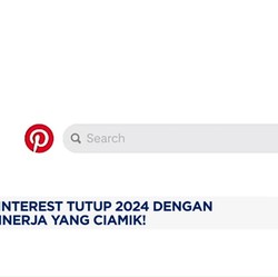 Ini Dia, Rapor Kinerja 2024 Pinterest Hingga Amazon