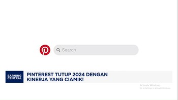 Ini Dia, Rapor Kinerja 2024 Pinterest Hingga Amazon