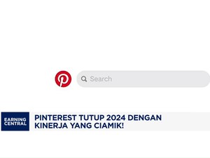 Ini Dia, Rapor Kinerja 2024 Pinterest Hingga Amazon