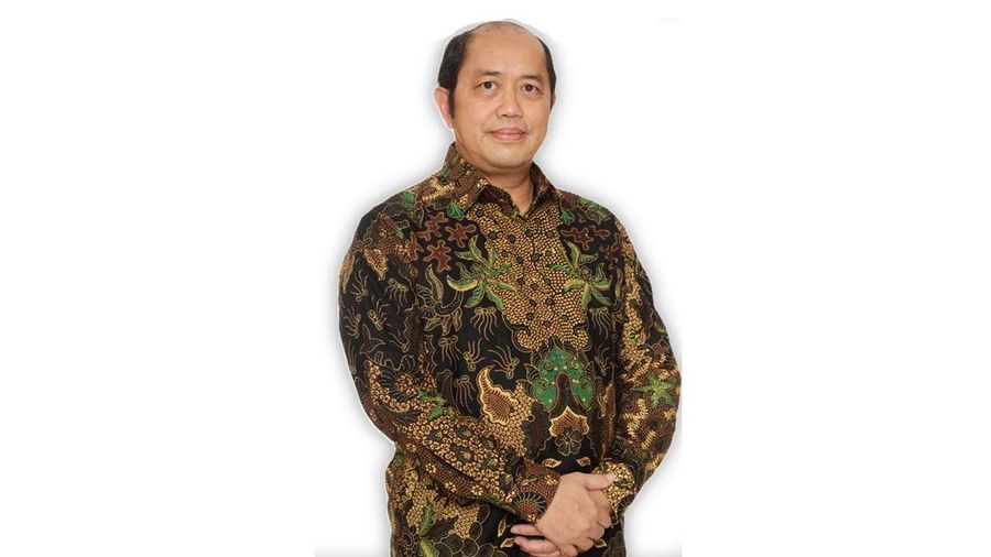 Isa rahmatawarta. (Dok. Kemenkeu)
