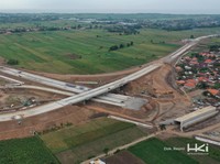 Tol Probowangi Dibuka Fungsional Khusus Mudik, Tarif Gratis!