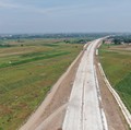 Jalan Tol Probolinggo – Banyuwangi Paket II Kraksaan hingga Paiton sepanjang 11,20 km. (Dok. Hutama Karya)
