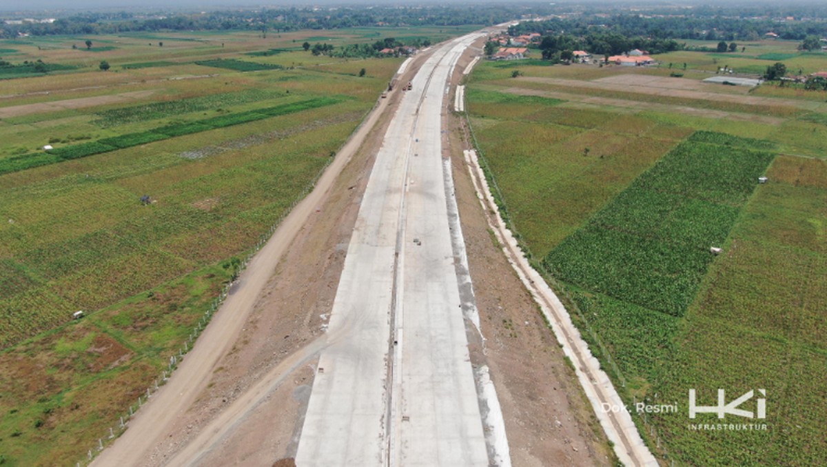 Tol Trans Jawa Tembus Banyuwangi, Ini Kekhawatiran Bos ASDP