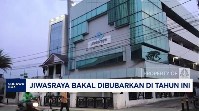 Jiwasraya Dipastikan Bakal Dibubarkan di Tahun Ini