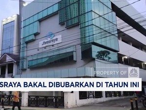 Video: Jiwasraya Dipastikan Bakal Dibubarkan di Tahun Ini