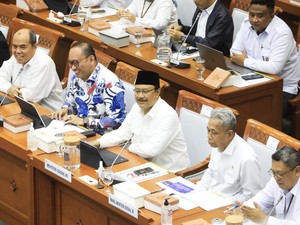 DPR Apresiasi Kemensos, Bansos Tetap Aman Meski Anggaran Dipangkas