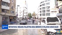  Korban Baru Perang Dagang - Istana Bantah Proyek IKN Disetop