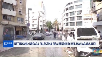 Video: Korban Baru Perang Dagang - Istana Bantah Proyek IKN Disetop