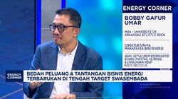 Video: RUU EBT 5 Tahun Mandek Bikin Investasi EBT Sulit Berkembang