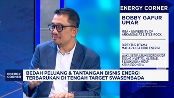 Video: RUU EBT 5 Tahun Mandek Bikin Investasi EBT Sulit Berkembang