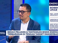 Video: RUU EBT 5 Tahun Mandek Bikin Investasi EBT Sulit Berkembang