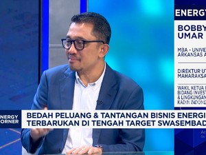 Video: RUU EBT 5 Tahun Mandek Bikin Investasi EBT Sulit Berkembang