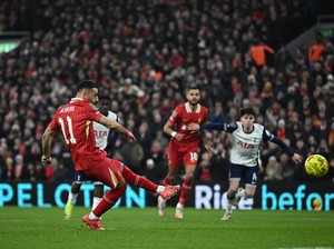 Kemenangan yang Terlalu Gampang untuk Liverpool