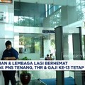Video: Meski Hemat, Sri Mulyani Menjamin THR & Gaji Ke-13 Tetap Ada