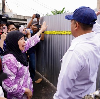 Cluster Ber-SHM di Tambun Ini Terancam Digusur, Nusron Turun Gunung
