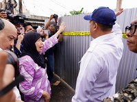 Cluster Ber-SHM di Tambun Ini Terancam Digusur, Nusron Turun Gunung