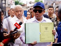 Menteri ATR Ungkap Maraknya Sertifikat Tanah Ganda Tahun 1960 - 1987