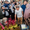Bukan Rp20 Ribuan, Bahlil Ungkap Harga Asli LPG 3 Kg