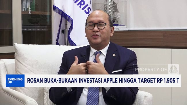 Menteri Investasi Ungkap Soal Danantara Hingga Gebrakan di 2025