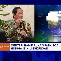 Video: Menteri LH Akui Bursa Karbon RI Masih Stagnan