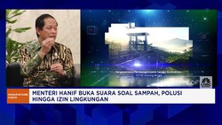 Video: Menteri LH Akui Bursa Karbon RI Masih Stagnan