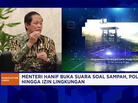 Video: Menteri LH Akui Bursa Karbon RI Masih Stagnan