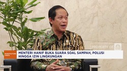 Video: Menteri LH Buka Suara Soal Izin Lingkungan Untuk Industri