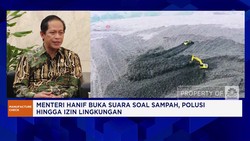 Video: Menteri LH Sebut Kota Besar di RI Darurat Sampah