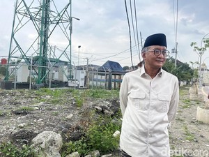 Atasi Banjir Underpass Joglo, Menteri PU Bakal Bikin Kolam Retensi
