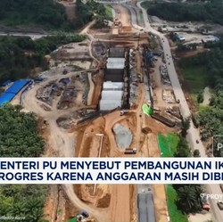 Video: Menteri PU: Pembangunan IKN Belum Ada Progres, AnggaranDiblokir