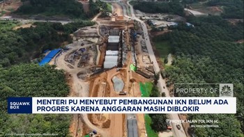 Video: Menteri PU: Pembangunan IKN Belum Ada Progres, AnggaranDiblokir