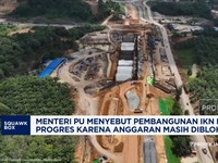 Video: Menteri PU: Pembangunan IKN Belum Ada Progres, AnggaranDiblokir